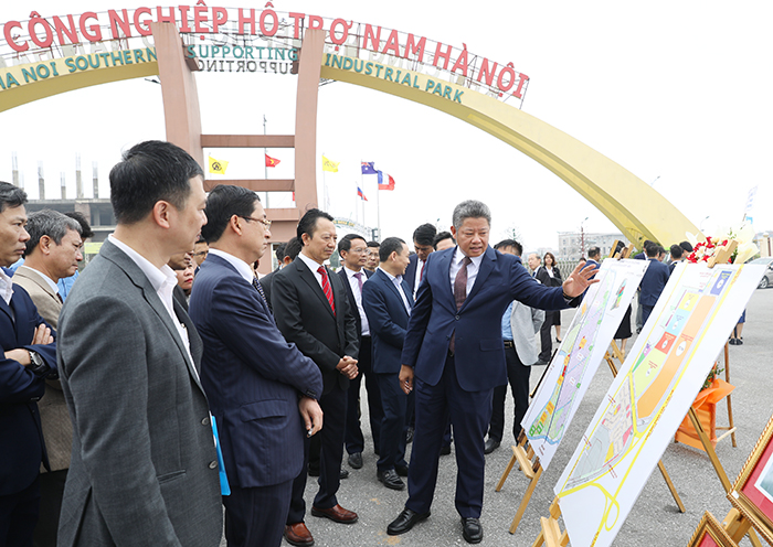 Hà Nội sẽ tổ chức 6 hội nghị gỡ khó cho doanh nghiệp trong năm 2024